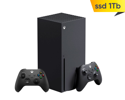 Microsoft XBOX Series X (SSD 1Tb) +...