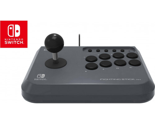 Для Nintendo Switch: Аркадный стик HORI Fighting S...