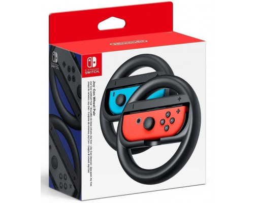 Для PS4 (б/у): Два фирменных накладных руля Ninten...