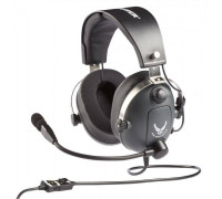 Для PS4 (б/у): Гарнитура Thrustmaster T.FLIGHT U.S. AIR FORCE *diskont (б/у)