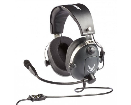 Для PS4 (б/у): Гарнитура Thrustmaster T.FLIGHT U.S. AIR FORCE *diskont (б/у)