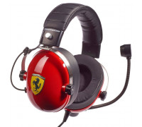 Для PS4 (б/у): Гарнитура Thrustmaster T.RACING SCUDERIA FERRARI EDITION *diskont (б/у)