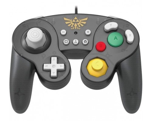 Для Nintendo Switch: Геймпад HORI Battle Pad Zelda...