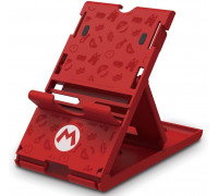 Для Nintendo Switch: Компактная стойка HORI Mario Edition для Nintendo Switch