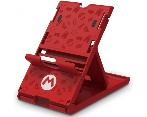 Для Nintendo Switch: Компактная стойка HORI Mario ...