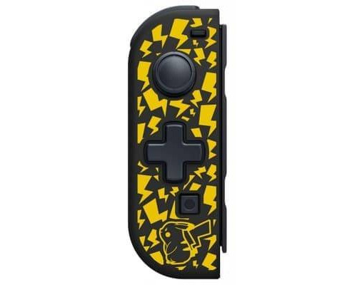 Для Nintendo Switch: Контроллер HORI D-Pad Pikachu...