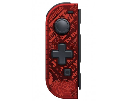 Для Nintendo Switch: Контроллер HORI D-Pad Super M...