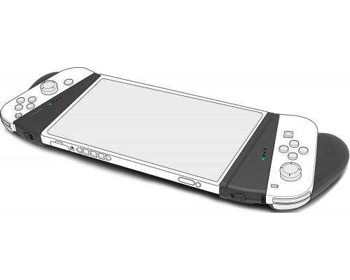 Для Nintendo Switch: Крепление SpeedLink для Joy-C...