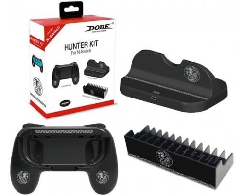 Для Nintendo Switch: Набор аксессуаров Hunter Kit ...