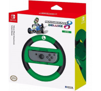 Для Nintendo Switch: Накладной руль HORI Luigi для Joy-Con