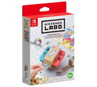 Для Nintendo Switch: Nintendo Labo Customization Set (комплект Дизайн)