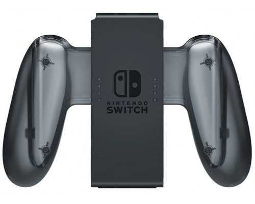 Для Nintendo Switch: Подзаряжающий держатель для J...
