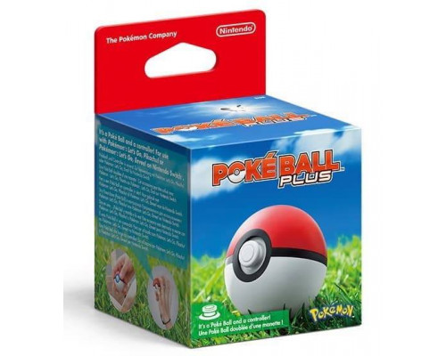 Для Nintendo Switch: Poke Ball Plus для Nintendo S...