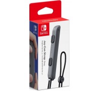 Для Nintendo Switch: Ремешок для Joy-Con (серый)