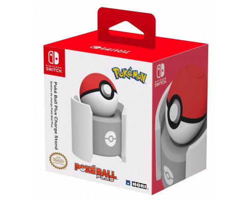 Для Nintendo Switch: Стенд Hori для зарядки Poke B...
