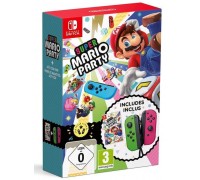 Для Nintendo Switch: Super Mario Party Joy-Con Bundle