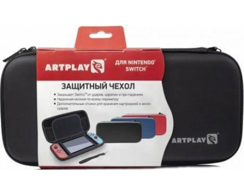 Для Nintendo Switch: Защитный чехол Artplays для N...