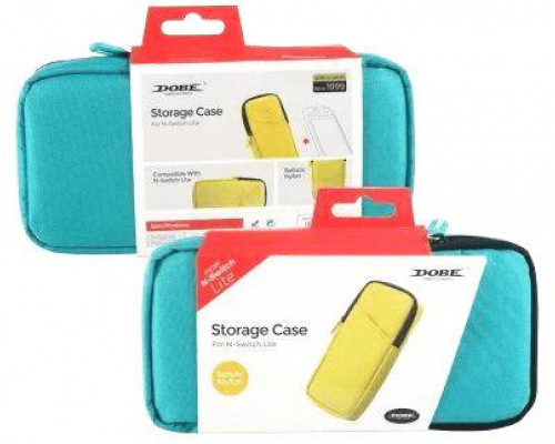 Для Nintendo Switch: Защитный чехол DOBE Storage W...