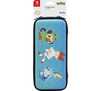 Для Nintendo Switch: Защитный чехол HORI Hard Pouch Pokemon Sword and Shield для Nintendo Switch
