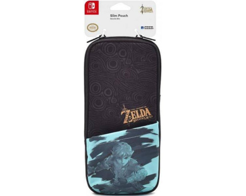 Для Nintendo Switch: Защитный чехол HORI Slim Pouc...