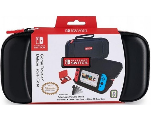 Для Nintendo Switch: Защитный кейс Deluxe Travel C...