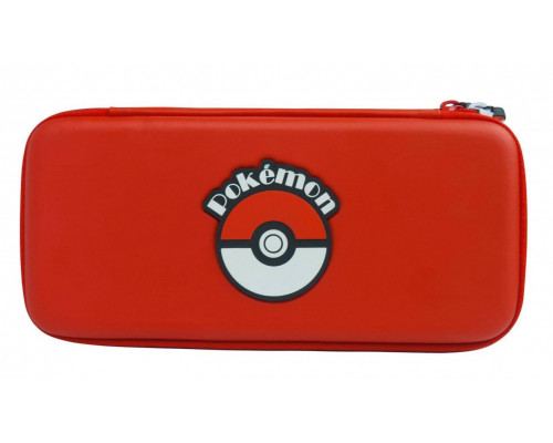 Для Nintendo Switch: Защитный кейс HORI Poke Ball ...