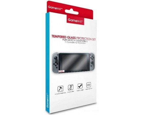 Для Nintendo Switch: Защитное стекло GameWill для ...