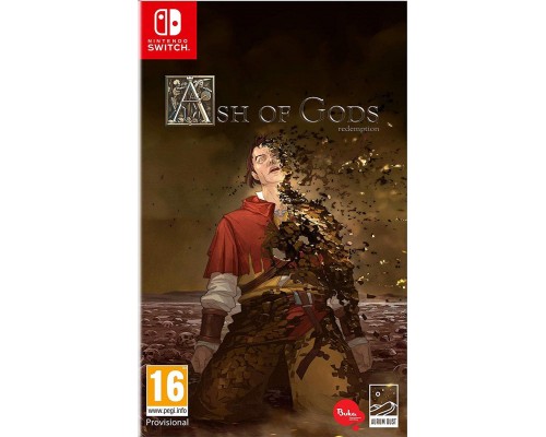 Игра Nintendo Switch: Ash of Gods Redemption (русс...