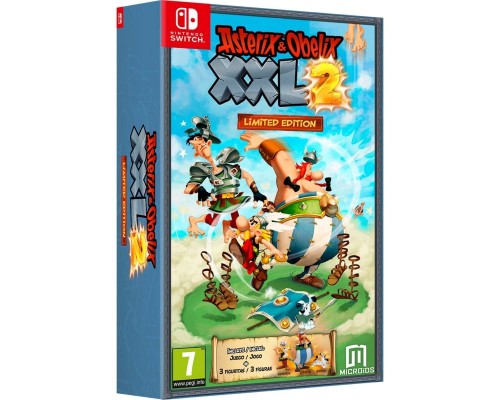 Игра Nintendo Switch: Asterix and Obelix XXL2 Limi...