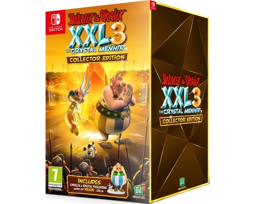 Игра Nintendo Switch: Asterix & Obelix XXL 3 T...