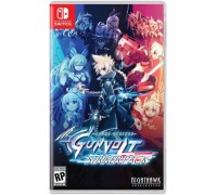 Игра Nintendo Switch: Azure Striker Gunvolt: Striker Pack