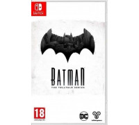 Игра Nintendo Switch: Batman - Telltale Series Season One (русская версия)