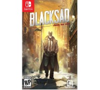 Игра Nintendo Switch: Blacksad: Under The Skin Limited Edition (русская версия)