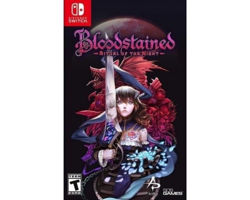 Игра Nintendo Switch: Bloodstained: Ritual of the ...