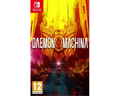Игра Nintendo Switch: DAEMON X MACHINA: Prototype ...