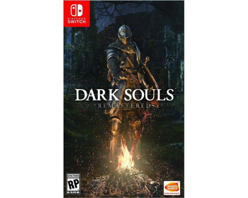 Игра Nintendo Switch: Dark Souls: Remastered (русс...