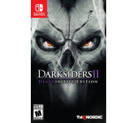 Игра Nintendo Switch: Darksiders II Deathinitive Edition (русская версия)