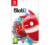 Игра Nintendo Switch: De Blob 2