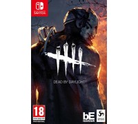Игра Nintendo Switch: Dead by Daylight (русская версия)