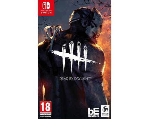 Игра Nintendo Switch: Dead by Daylight (русская ве...