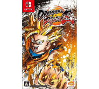Игра Nintendo Switch: Dragon Ball FighterZ