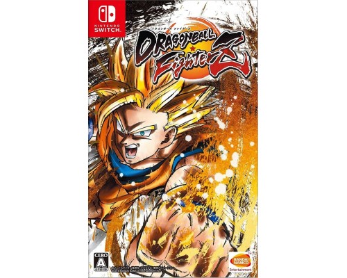 Игра Nintendo Switch: Dragon Ball FighterZ