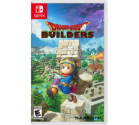 Игра Nintendo Switch: Dragon Quest Builders