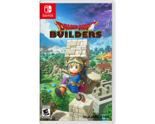 Игра Nintendo Switch: Dragon Quest Builders