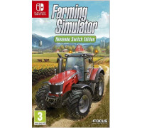 Игра Nintendo Switch: Farming Simulator