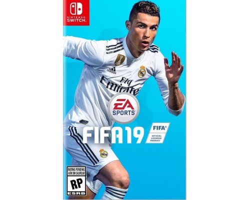Игра Nintendo Switch (б/у): FIFA 19...