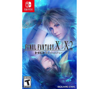 Игра Nintendo Switch: Final Fantasy X/X-2 HD Remaster