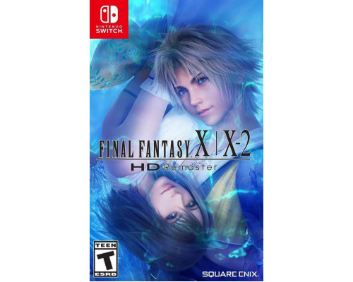 Игра Nintendo Switch: Final Fantasy X/X-2 HD Remas...