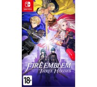 Игра Nintendo Switch: Fire Emblem: Three Houses