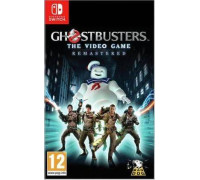 Игра Nintendo Switch: Ghostbusters: The Video Game Remastered